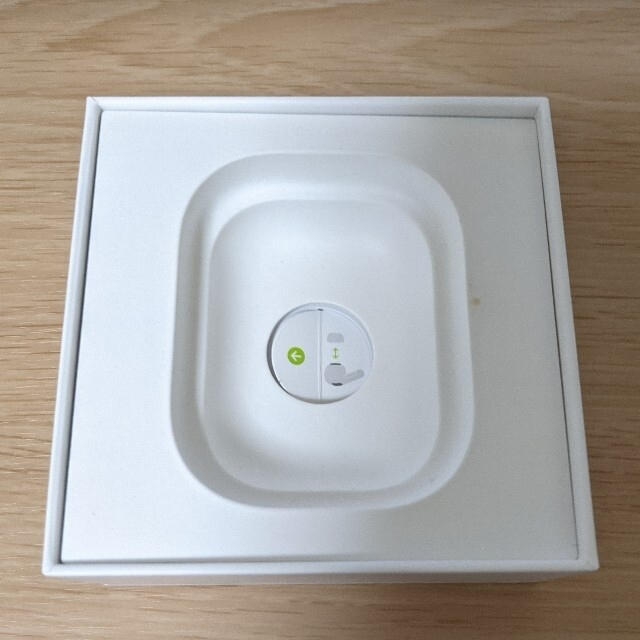 Apple(アップル)のairpods pro 両耳 充電ケースなし イヤホンのみ スマホ/家電/カメラのオーディオ機器(ヘッドフォン/イヤフォン)の商品写真