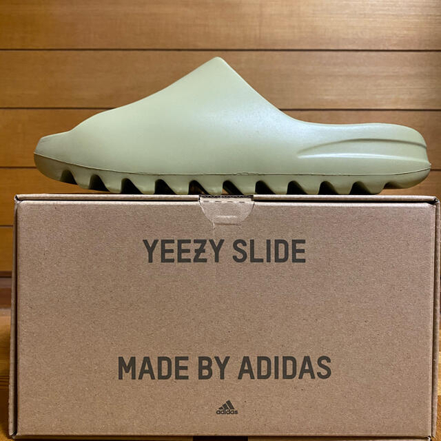 adidas yeezy slide 26.5cm resin