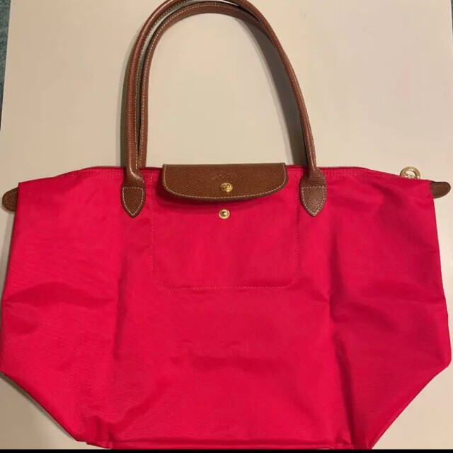 LONGCHAMP(ロンシャン)のロンシャン　プリアージュL レディースのバッグ(トートバッグ)の商品写真