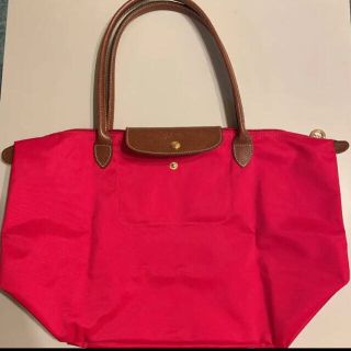 ロンシャン(LONGCHAMP)のロンシャン　プリアージュL(トートバッグ)