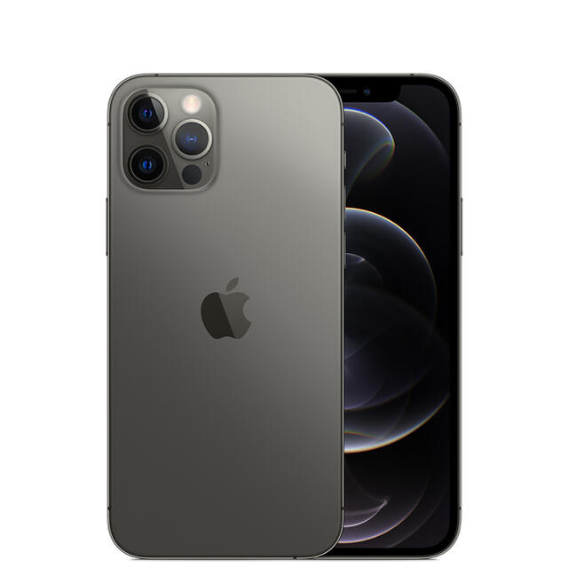 Apple - iPhone12 pro 128GB Simフリー グラファイト