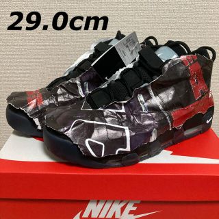 ナイキ(NIKE)のNIKE AIR MORE UPTEMPO '96 モアテン モアアップテンポ(スニーカー)