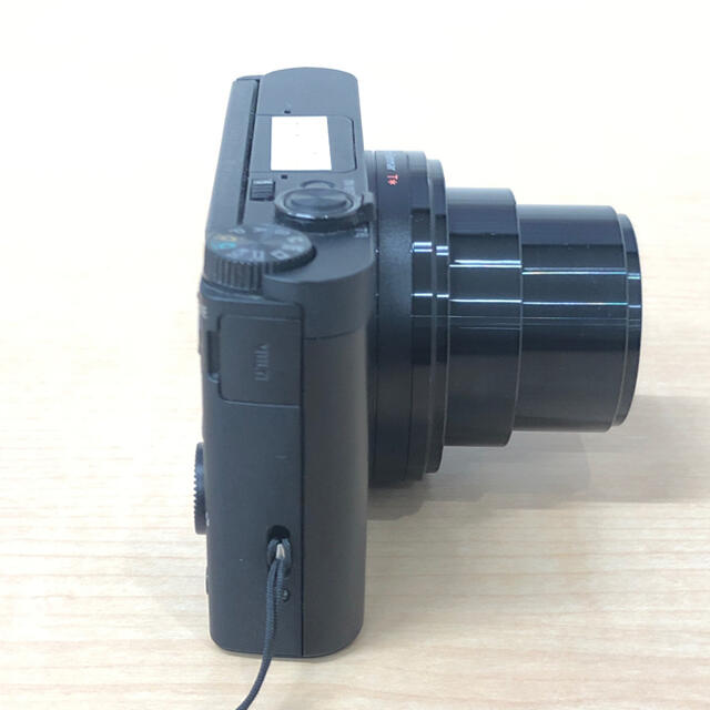 SONY(ソニー)のソニー　DSC-WX500 ブラック　中古良品 スマホ/家電/カメラのカメラ(コンパクトデジタルカメラ)の商品写真