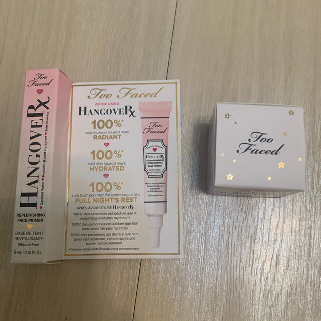 Too Faced(トゥフェイス)のToo Faced クリーム コスメ/美容のスキンケア/基礎化粧品(フェイスクリーム)の商品写真