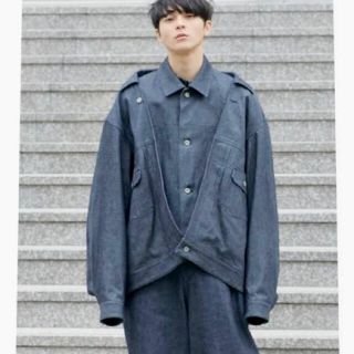 コム デ ギャルソン(COMME des GARCONS) ジージャン/デニムジャケット