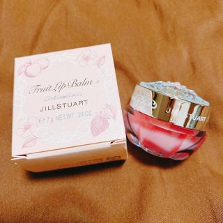 ジルスチュアート(JILLSTUART)のJILLSTUART フルーツ リップバーム 7g(リップケア/リップクリーム)