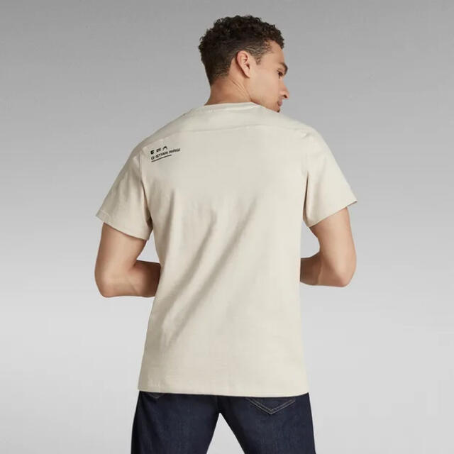 G-STAR RAW(ジースター)のジースター　メンズ　Tシャツ　XXL メンズのトップス(Tシャツ/カットソー(半袖/袖なし))の商品写真