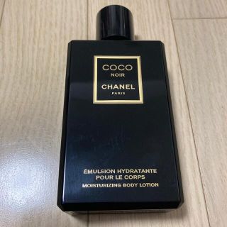 シャネル(CHANEL)のCHANEL ココヌワール　ボディローション(ボディクリーム)