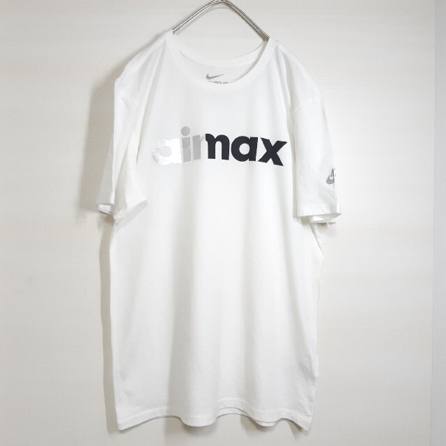 NIKE(ナイキ)のNIKE ナイキ AIRMAX エアマックス95 半袖 Tシャツ ホワイト M メンズのトップス(Tシャツ/カットソー(半袖/袖なし))の商品写真