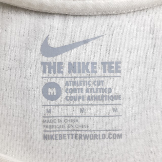 NIKE(ナイキ)のNIKE ナイキ AIRMAX エアマックス95 半袖 Tシャツ ホワイト M メンズのトップス(Tシャツ/カットソー(半袖/袖なし))の商品写真