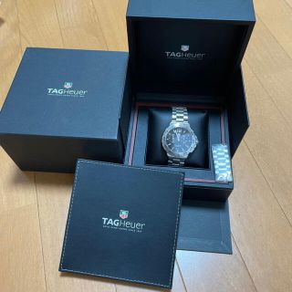 TAG Heuer - タグホイヤー フォーミュラ1アラーム WAU111A RAJ8945の ...