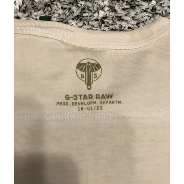 G-STAR RAW(ジースター)のジースター　メンズ　Tシャツ　XXL メンズのトップス(Tシャツ/カットソー(半袖/袖なし))の商品写真