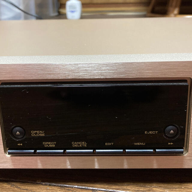 marantz cm6200　マランツ　CD MD デッキ 2