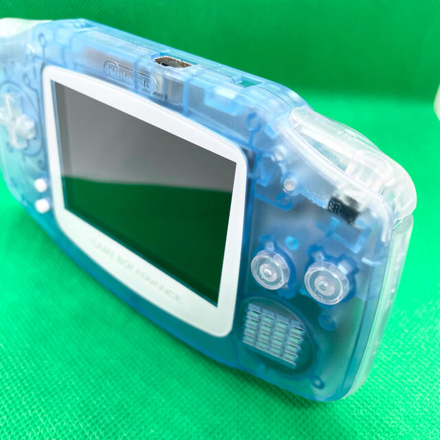 ゲームボーイアドバンス GBA 本体 IPS液晶 V3 バックライト仕様 365 ゲームボーイアドバンス GBA 本体 IPS液晶 V3 バックライト仕様 365