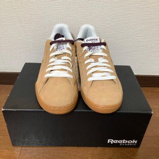 リーボック(Reebok)の完売品　リーボック×パレス　NPC(スニーカー)