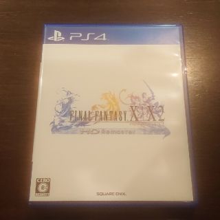 プレイステーション4(PlayStation4)のff10  ps4(家庭用ゲームソフト)