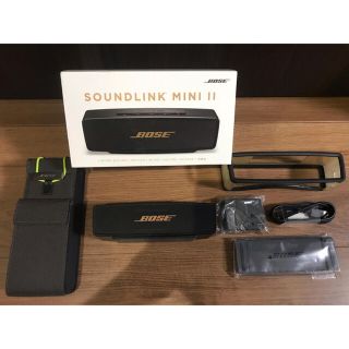 BOSE サウンドリンクミニ2(スピーカー)