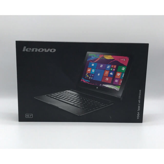 Lenovo タブレットPC　Windows10  Webカメラ　SSD2GB容量