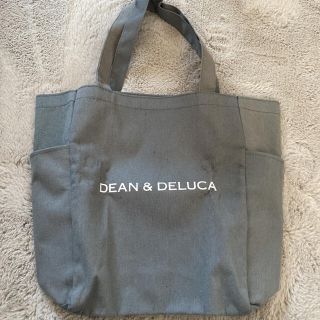 ディーンアンドデルーカ(DEAN & DELUCA)のディーンアンドデルーカ　付録　バッググレー(トートバッグ)