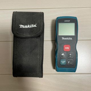 マキタ(Makita)のmakita レーザー距離計 LD050P(その他)