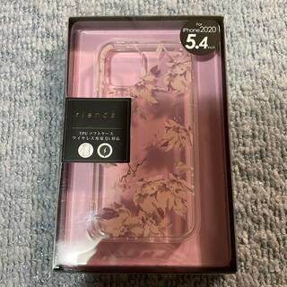 リエンダ(rienda)のリエンダ☆iPhone 12 mini  クリアケース(iPhoneケース)