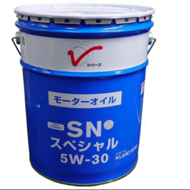 日産 エンジンオイル ＳNスペシャル 5Ｗ-30 20Ｌ自動車