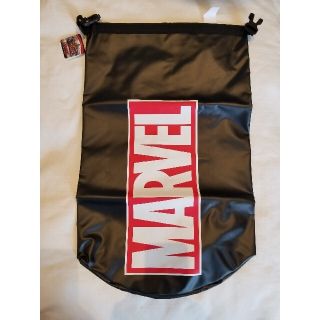 マーベル(MARVEL)の【新品未使用】マーベル　MARVEL 防水　バッグ(マリン/スイミング)