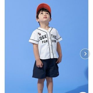 プティマイン(petit main)のプティマイン　ミッキー　シャツ　新品(Tシャツ/カットソー)