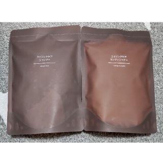 ムジルシリョウヒン(MUJI (無印良品))の無印良品 エイジングケア シャンプー コンディショナー (シャンプー)