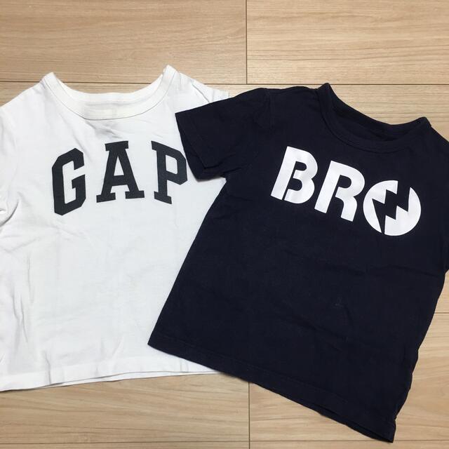 babyGAP(ベビーギャップ)のbaby GAP 100 Tシャツ キッズ/ベビー/マタニティのキッズ服男の子用(90cm~)(Tシャツ/カットソー)の商品写真