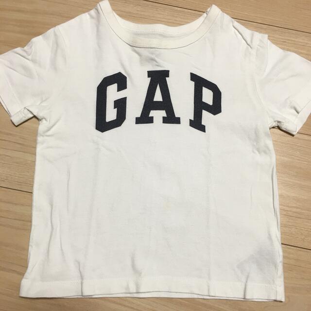 babyGAP(ベビーギャップ)のbaby GAP 100 Tシャツ キッズ/ベビー/マタニティのキッズ服男の子用(90cm~)(Tシャツ/カットソー)の商品写真