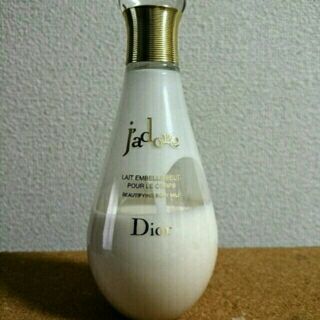 ディオール(Dior)のDior　ジャドールボディミルク (ボディローション/ミルク)