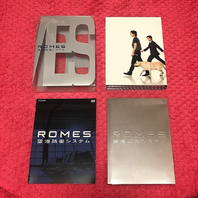 ROMES 大倉忠義 安田章大 DVD 初回盤