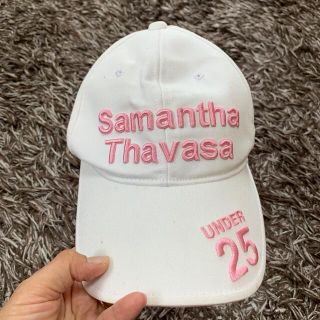 サマンサタバサ(Samantha Thavasa)のサマンサ　ゴルフキャップ(キャップ)