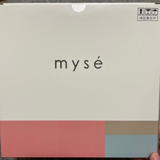 YA-MAN(ヤーマン)のmyse ヘッドスパリフト（ピンク) コスメ/美容のヘアケア/スタイリング(スカルプケア)の商品写真