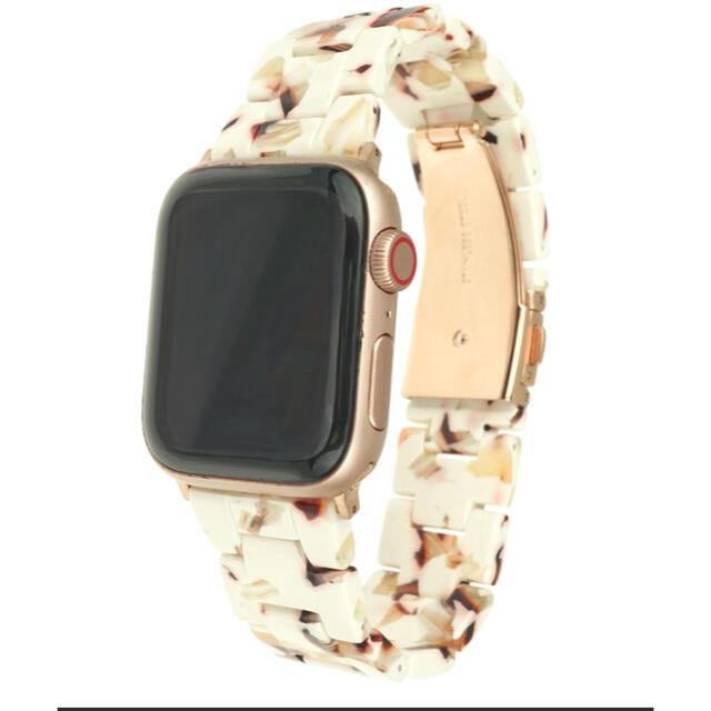 Apple Watch(アップルウォッチ)のApple Watch 対応　ベルト　40mm レディースのファッション小物(腕時計)の商品写真