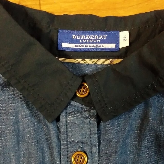 BURBERRY(バーバリー)のバーバリ♡オールインワン レディースのパンツ(オールインワン)の商品写真