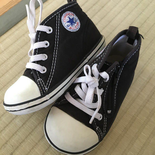 CONVERSE(コンバース)のコンバース❤︎14.5cm キッズ/ベビー/マタニティのベビー靴/シューズ(~14cm)(スニーカー)の商品写真