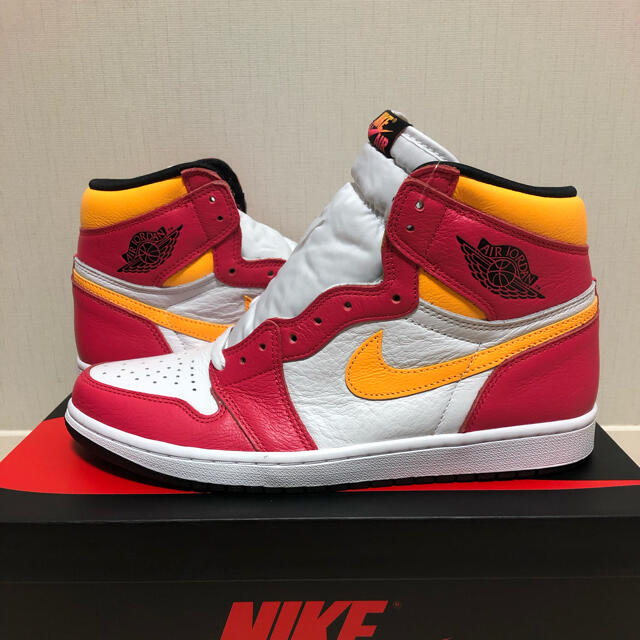 【新作】NIKE AIR JORDAN1 RETRO HIGH OG 28.5㎝