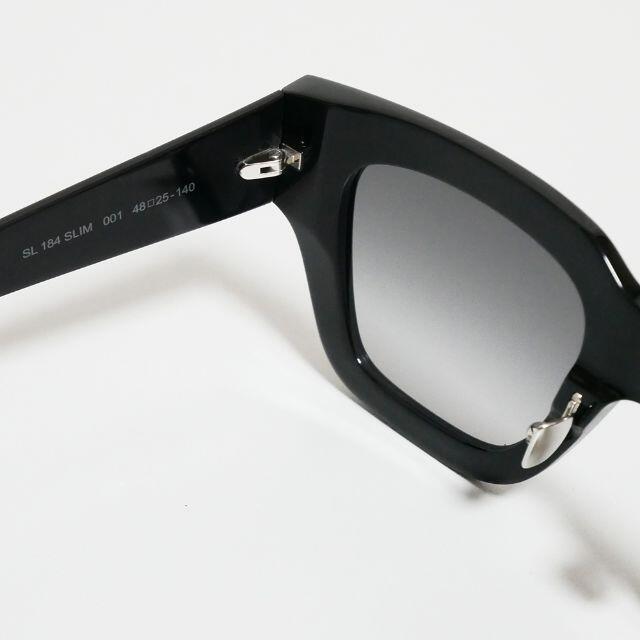 Saint Laurent - 新品☆激レア☆芸能人愛用☆サンローラン[SL184 Slim