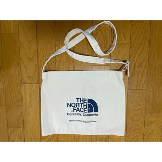 ザノースフェイス(THE NORTH FACE)のノースフェイス ミュゼットバッグ サコッシュ(ショルダーバッグ)