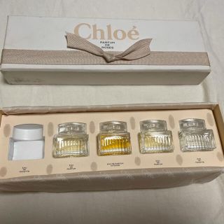 クロエ(Chloe)のクロエ　香水セット箱なし(ゆうちゃん様専用)(香水(女性用))