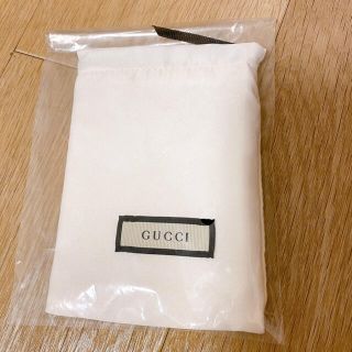 グッチ(Gucci)のGUCCI ポチ袋(その他)