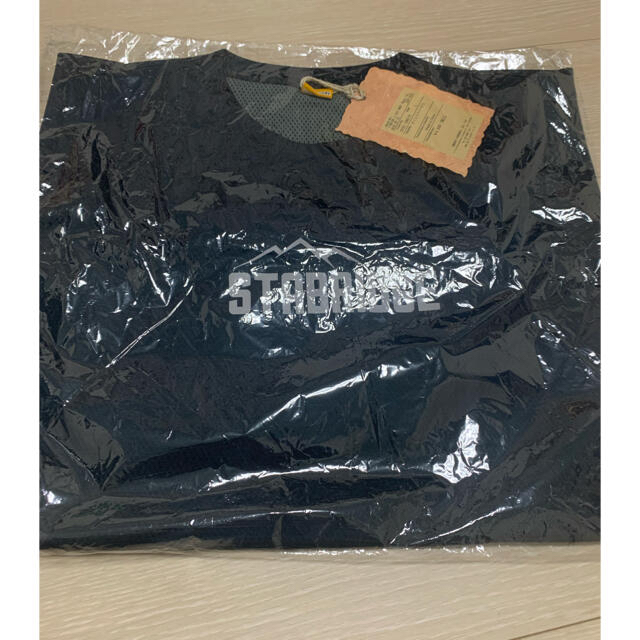 THE NORTH FACE(ザノースフェイス)のSTABRIDGE GRIPSWANY L the apartment  メンズのトップス(Tシャツ/カットソー(半袖/袖なし))の商品写真