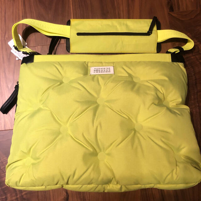 最終値下げMAISON MARGIELA グラムスラム 3WAYバッグ