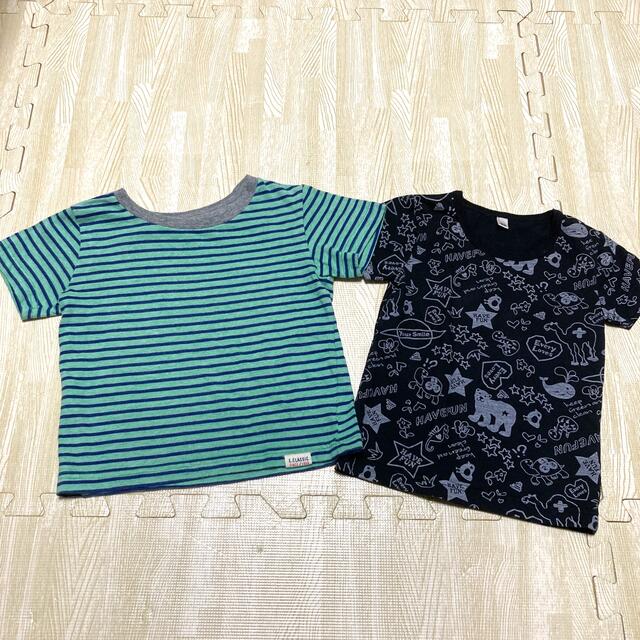 GAP(ギャップ)の80 Tシャツまとめ売り キッズ/ベビー/マタニティのベビー服(~85cm)(Ｔシャツ)の商品写真