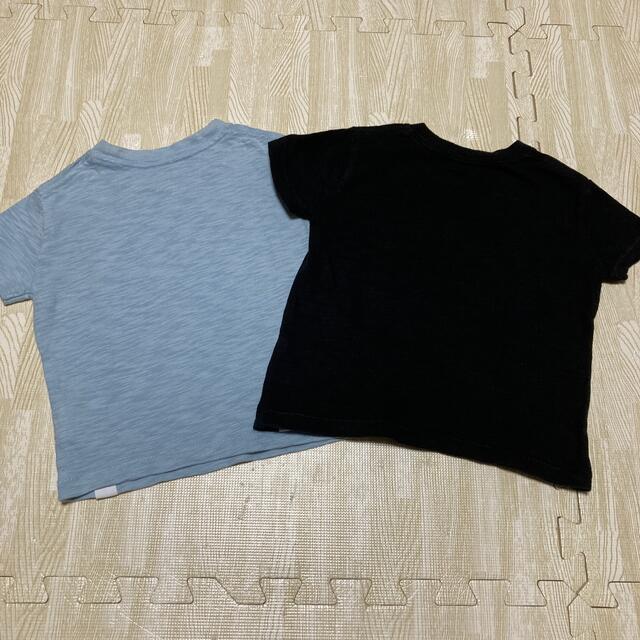 GAP(ギャップ)の80 Tシャツまとめ売り キッズ/ベビー/マタニティのベビー服(~85cm)(Ｔシャツ)の商品写真