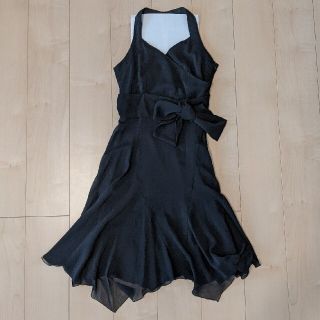 【SALE】Viaggio Blu ブラックドレス　パーティ用