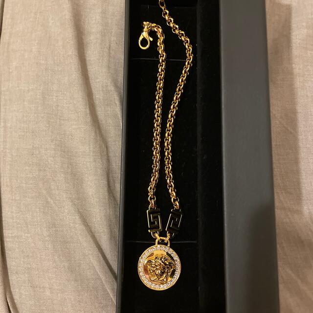 かわいい! 1週間値下げ中 VERSACE ネックレス ネックレス
