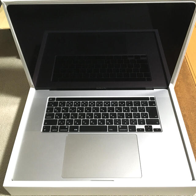 Macbook pro 2020 core i7/2.6GHz/32GB/500 お買い得 103740円 www ...